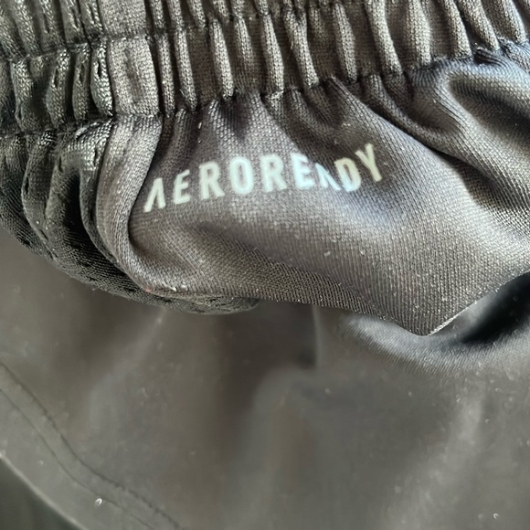 Adidas Basketball Shorts Men’s Medium Black - Picture 5 of 9